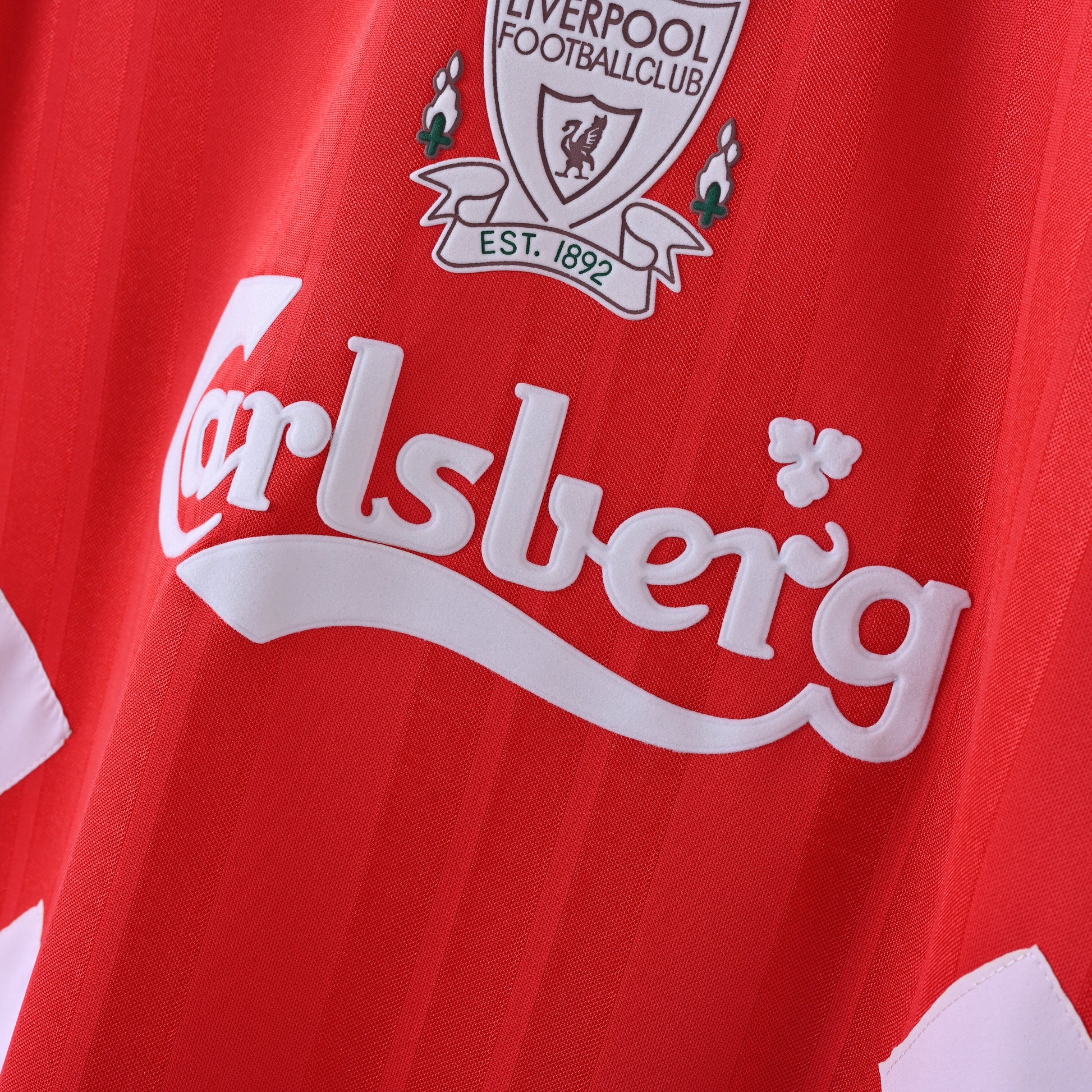 Liverpool 1993-95 Home Shirt 
