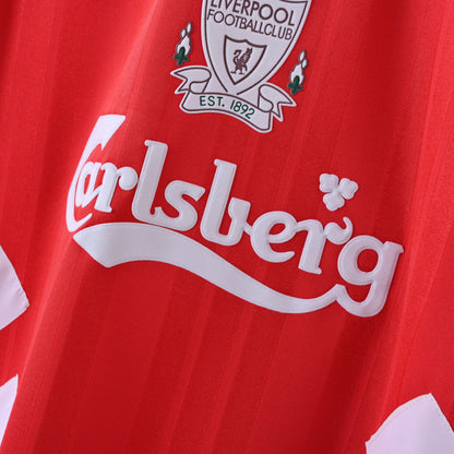 Liverpool 1993-95 Home Shirt 