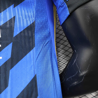 2024-25 Inter Milan Home Shirt [Player Version] - Retro Classic Kits