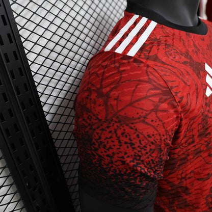 Special Edition Liverpool Shirt - Liver Bird Red - Retro Classic Kits