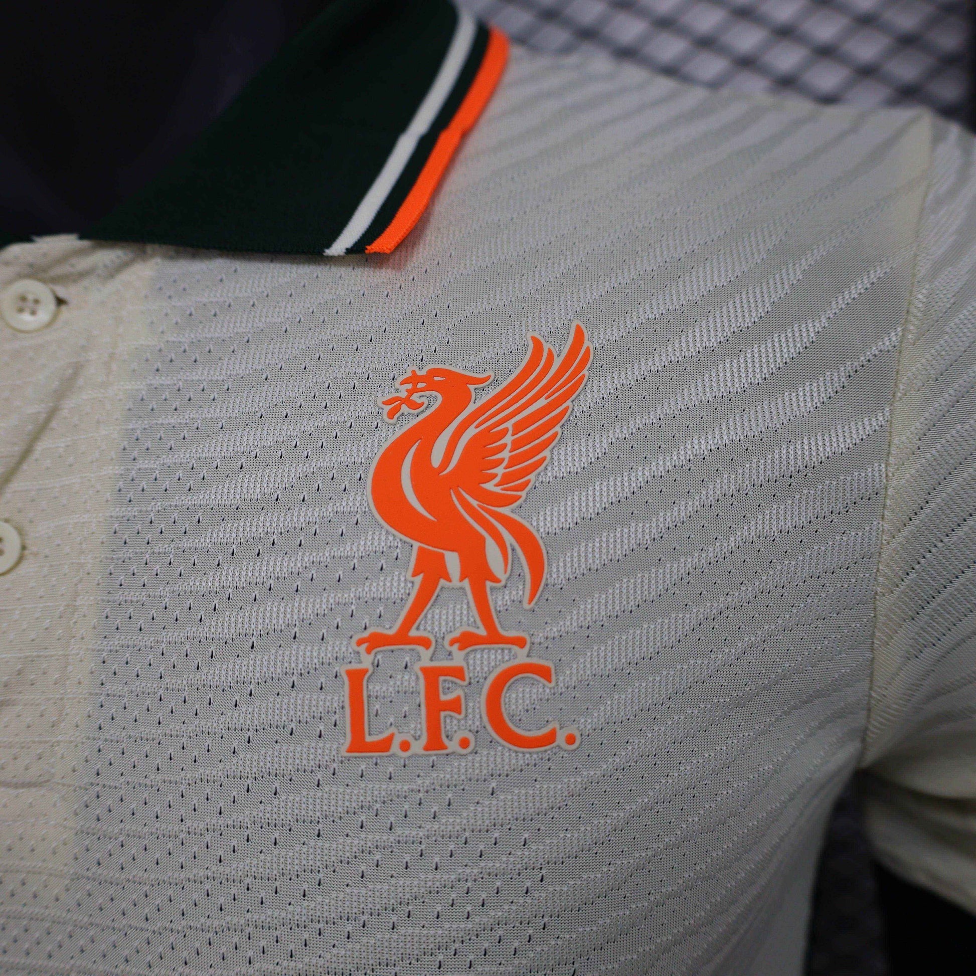 2021-22 Liverpool Away Shirt - Retro Classic Kits