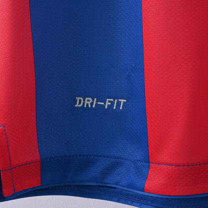 2010-11 FC Barcelona Home Kit - Long Sleeve - Retro Classic Kits