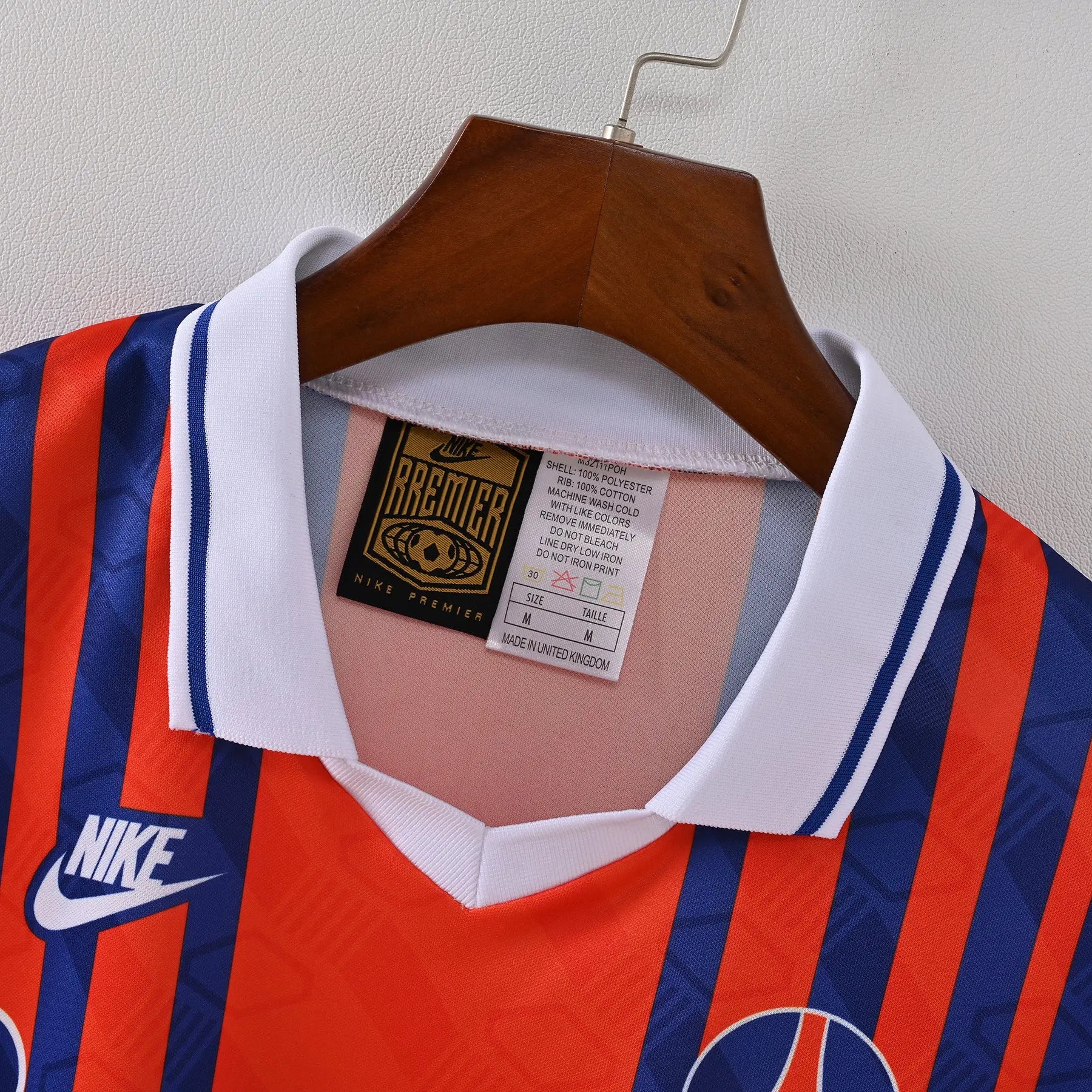PSG 1993-94 Home Kit 
