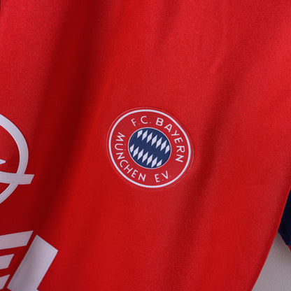 1993-95 Bayern Munich Home Kit