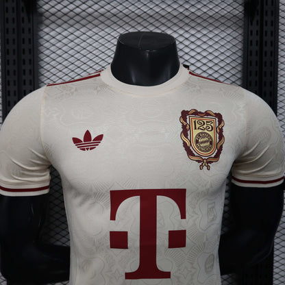 Special Edition Bayern Munich 125-Year Anniversary Away Kit