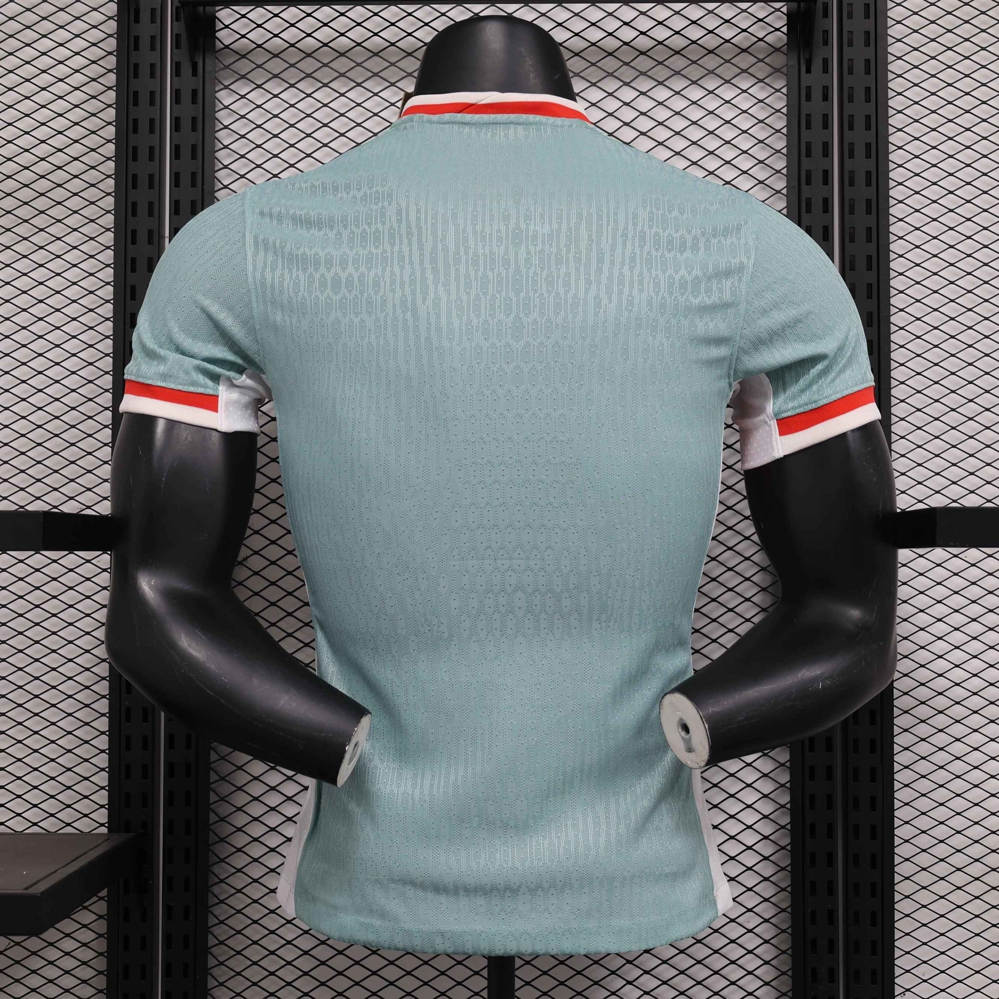 2024-25 Atletico Madrid Away Shirt [Player Version] - Kit Legacy