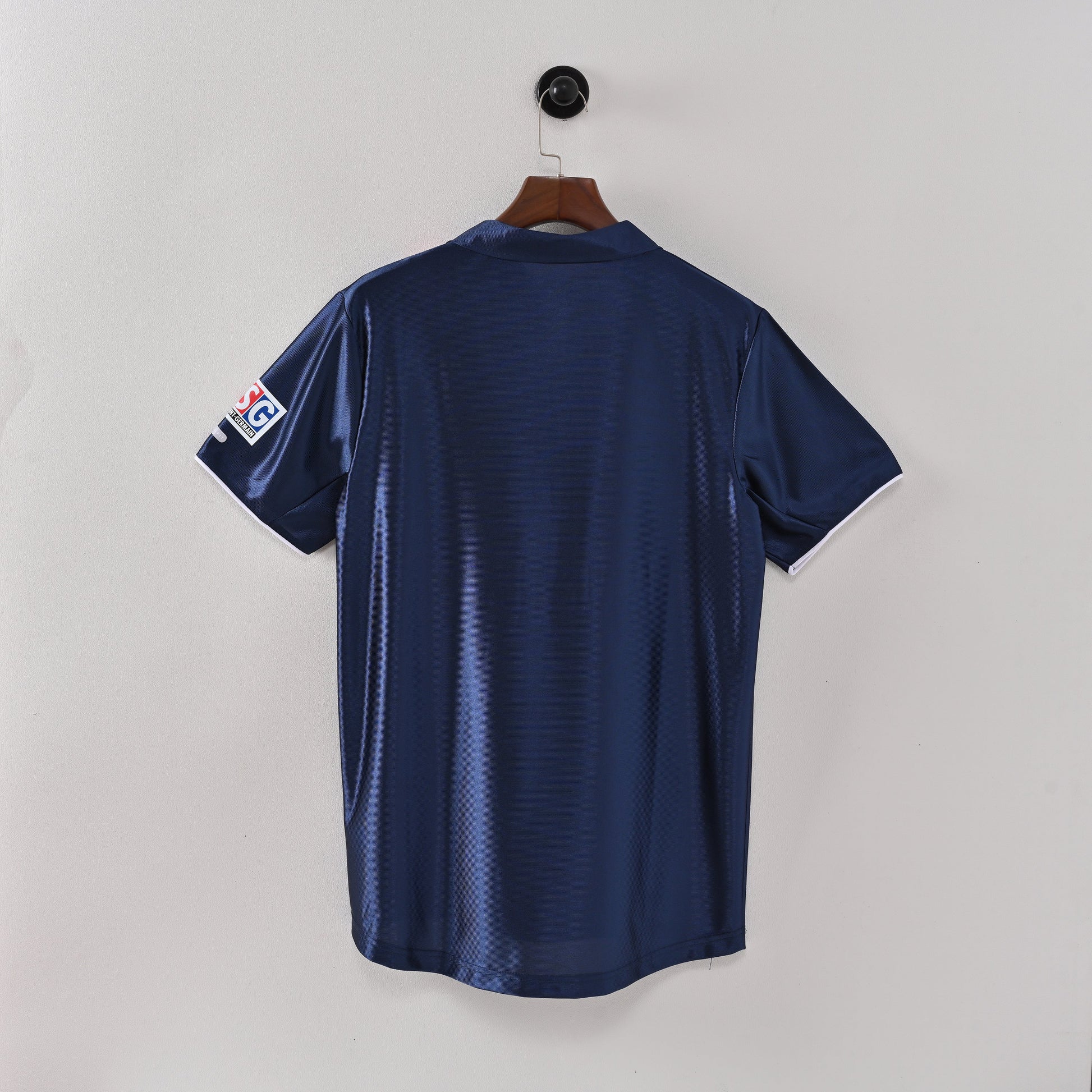 PSG 2001-02 Home Kit 