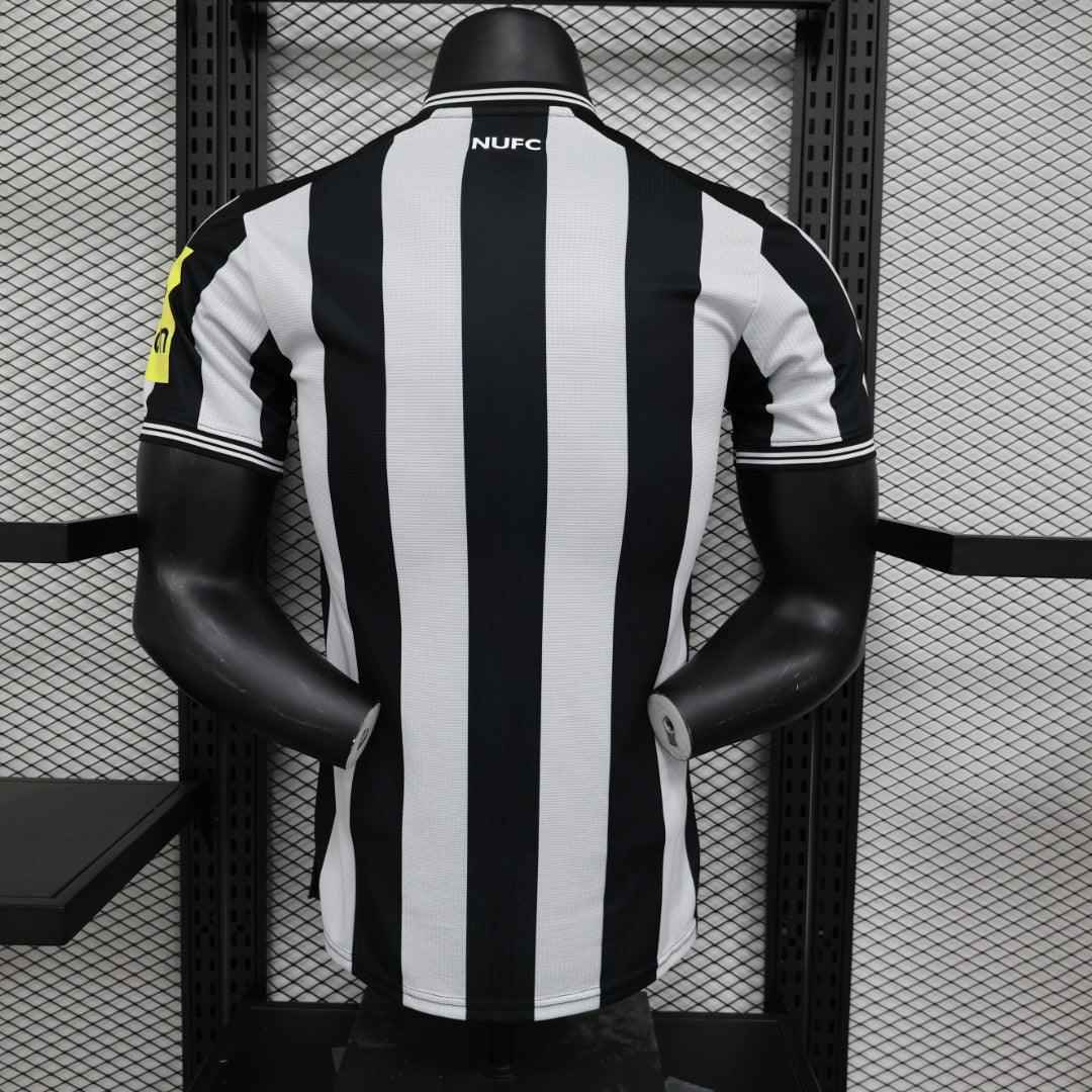 2023-24 Newcastle United Home Shirt - Retro Classic Kits
