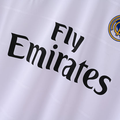 2013-14 Real Madrid Home Kit - Retro Classic Kits