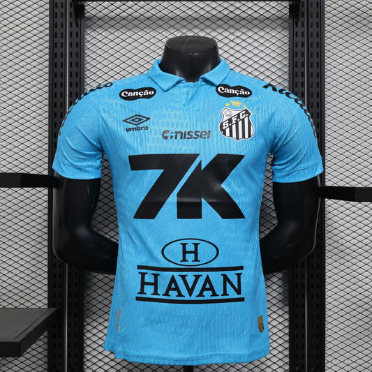 Santos FC 2025-26 Third Kit 