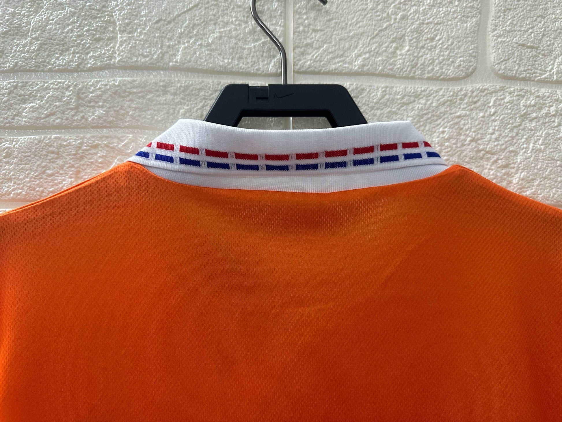 1996 Netherlands Home Shirt - Retro Classic Kits
