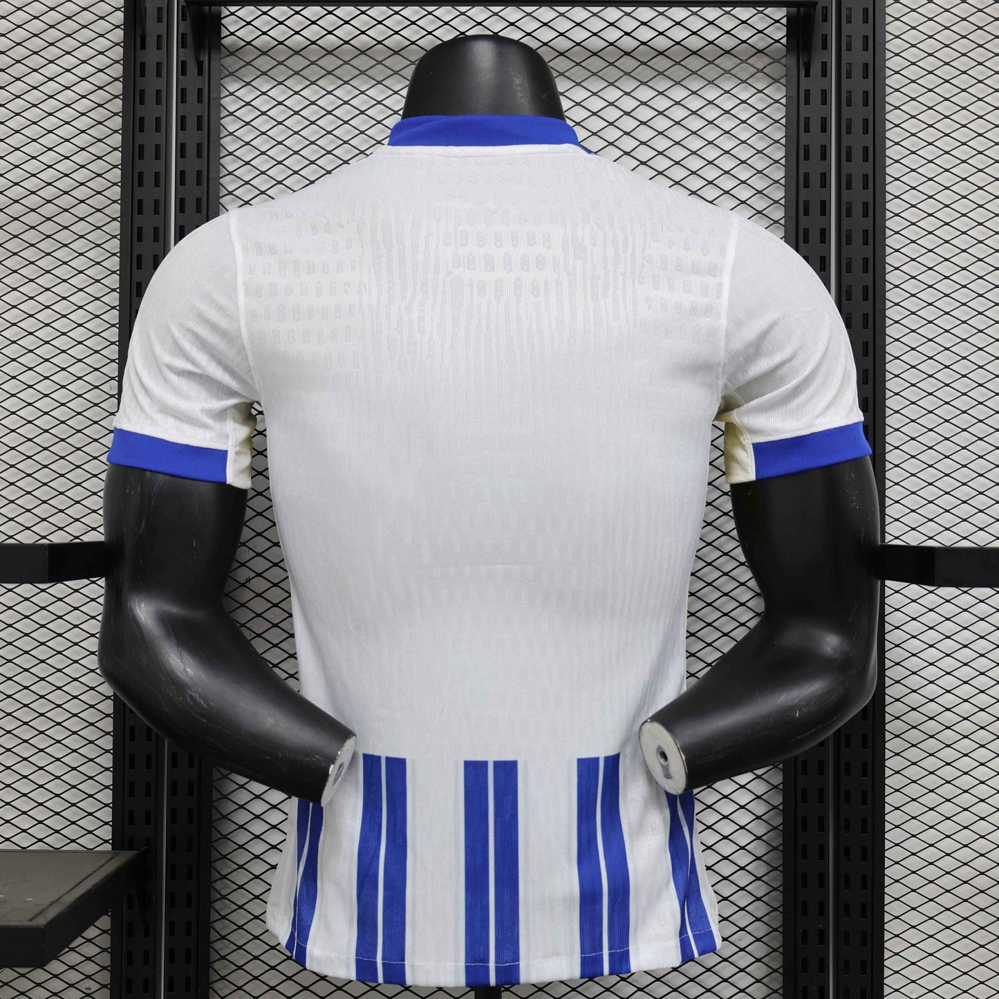 2024-25 Brighton Home Shirt [Player Version] - Retro Classic Kits