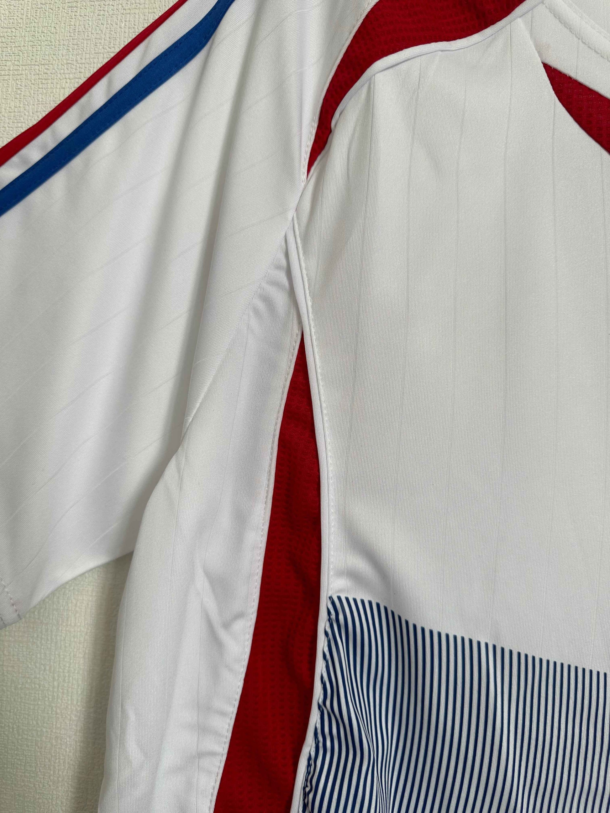 2006-07 France Away Shirt - Retro Classic Kits