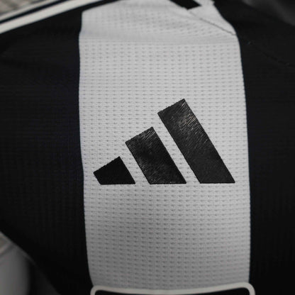 2024-25 Newcastle United Home Shirt [Player Version] - Retro Classic Kits