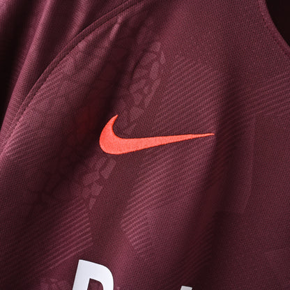 2017-18 FC Barcelona Third Shirt - Retro Classic Kits