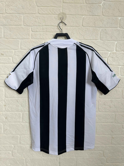 2006 Newcastle United 'Alan Shearer Testimonial' Home Shirt - Retro Classic Kits