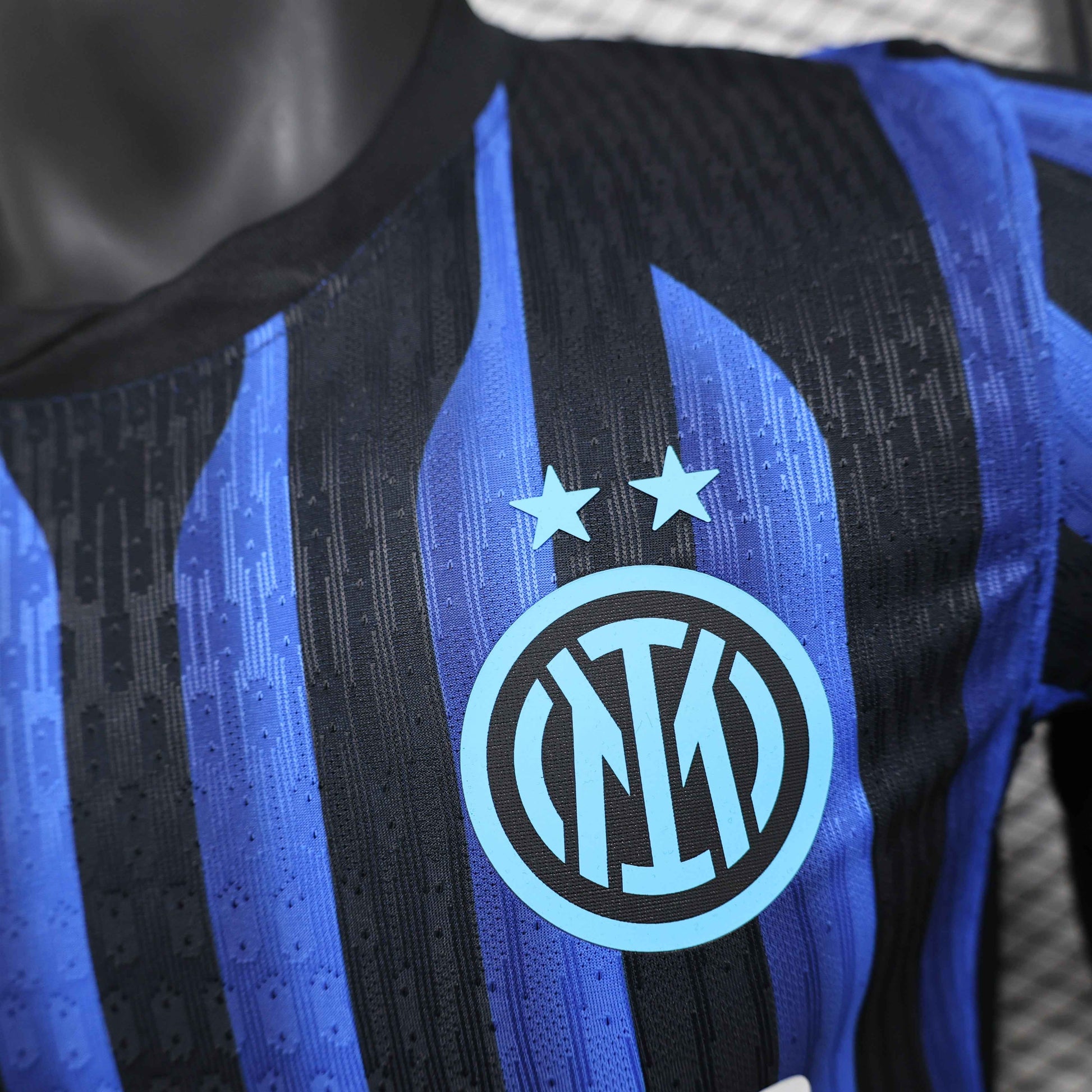 2025-26 Inter Milan Home Kit [Player Version] - Retro Classic Kits