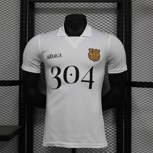 Special Edition FC Barcelona Shirt - Lamine Yamal 304 - Retro Classic Kits