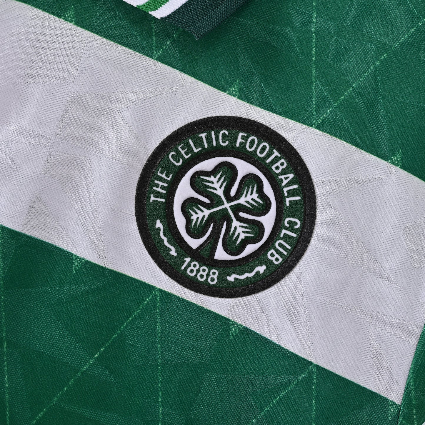 Celtic FC 1988-91 Home Kit 