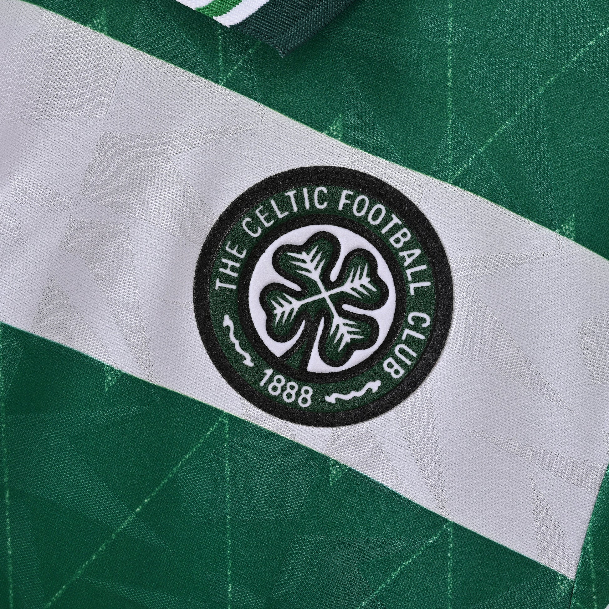 Celtic FC 1988-91 Home Kit 