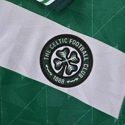 Celtic FC 1988-91 Home Kit 