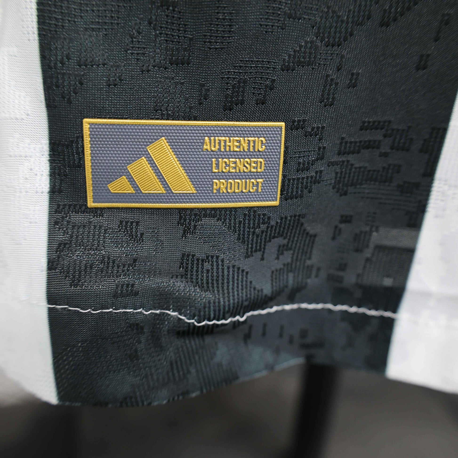 2024-25 Juventus Home Shirt - Long Sleeve [Player Version] - Retro Classic Kits