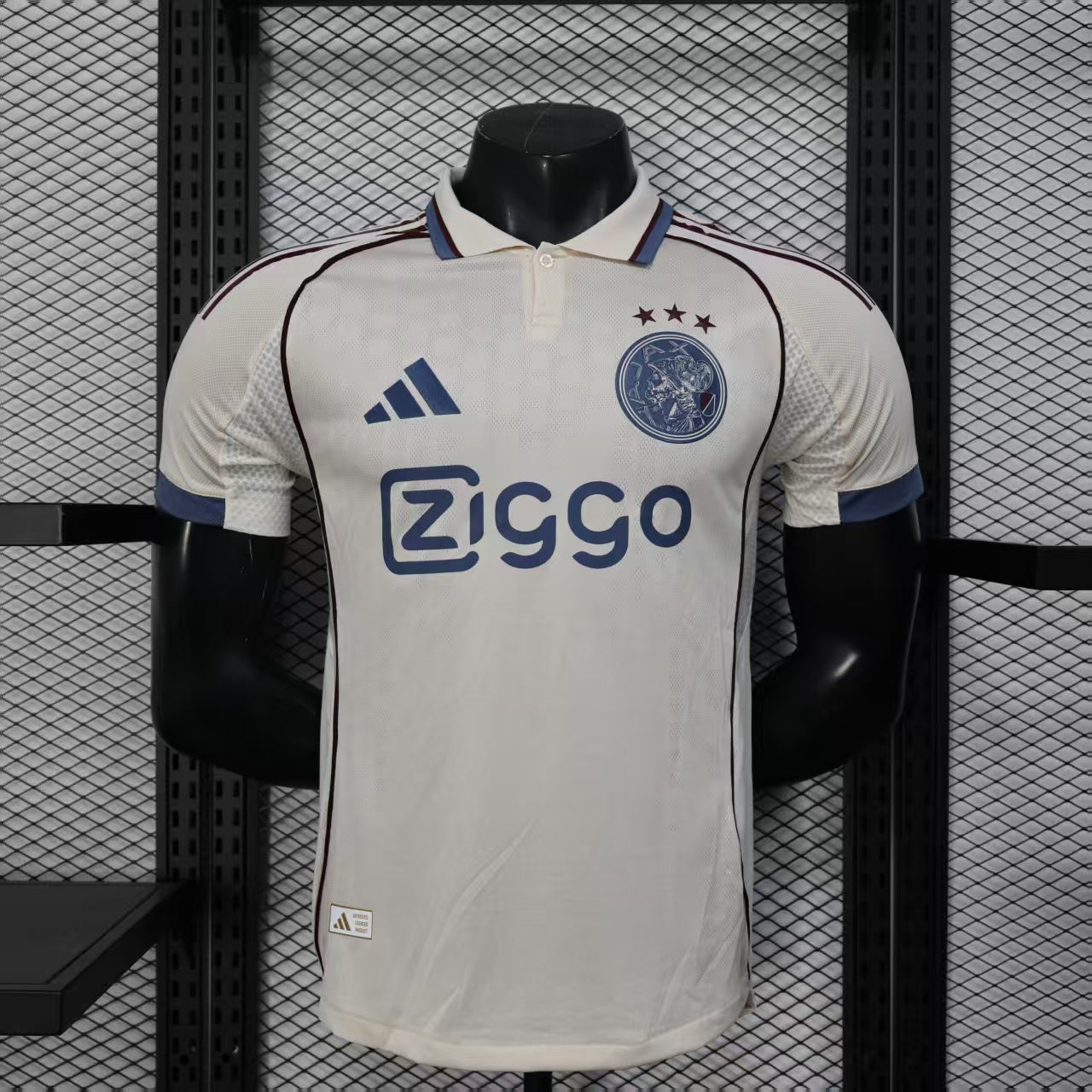 Ajax 2025-26 Third Kit 