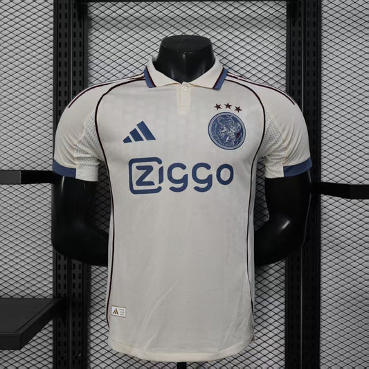 Ajax 2025-26 Third Kit 