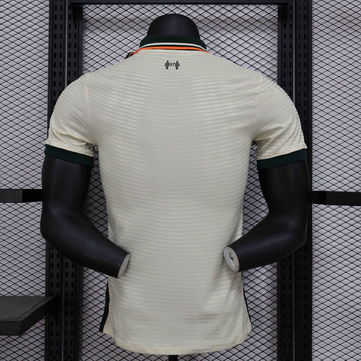 2021-22 Liverpool Away Shirt - Retro Classic Kits
