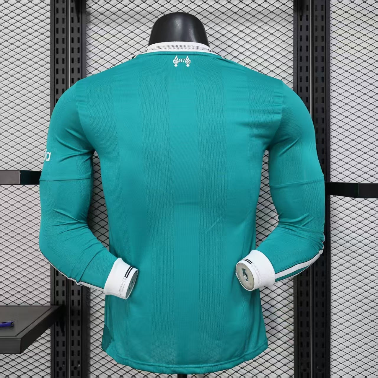 Liverpool 2025-26 Third Kit - Long Sleeve 