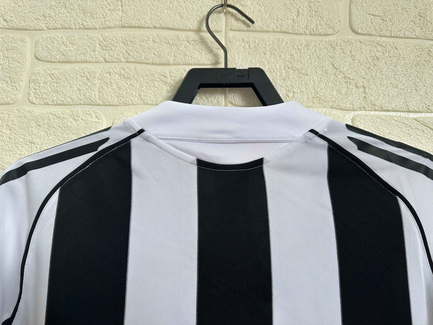 2006 Newcastle United 'Alan Shearer Testimonial' Home Shirt - Retro Classic Kits