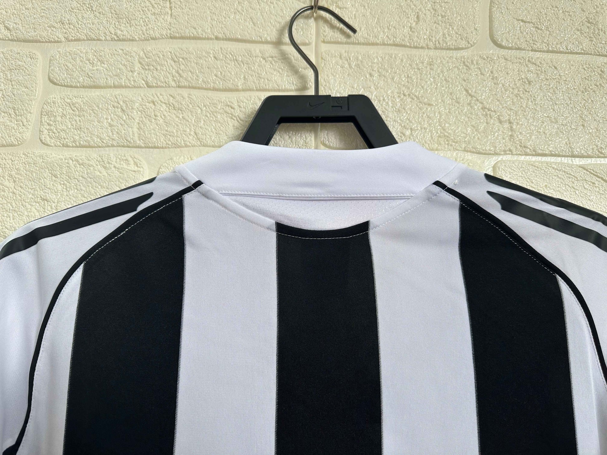 2006 Newcastle United 'Alan Shearer Testimonial' Home Shirt - Retro Classic Kits