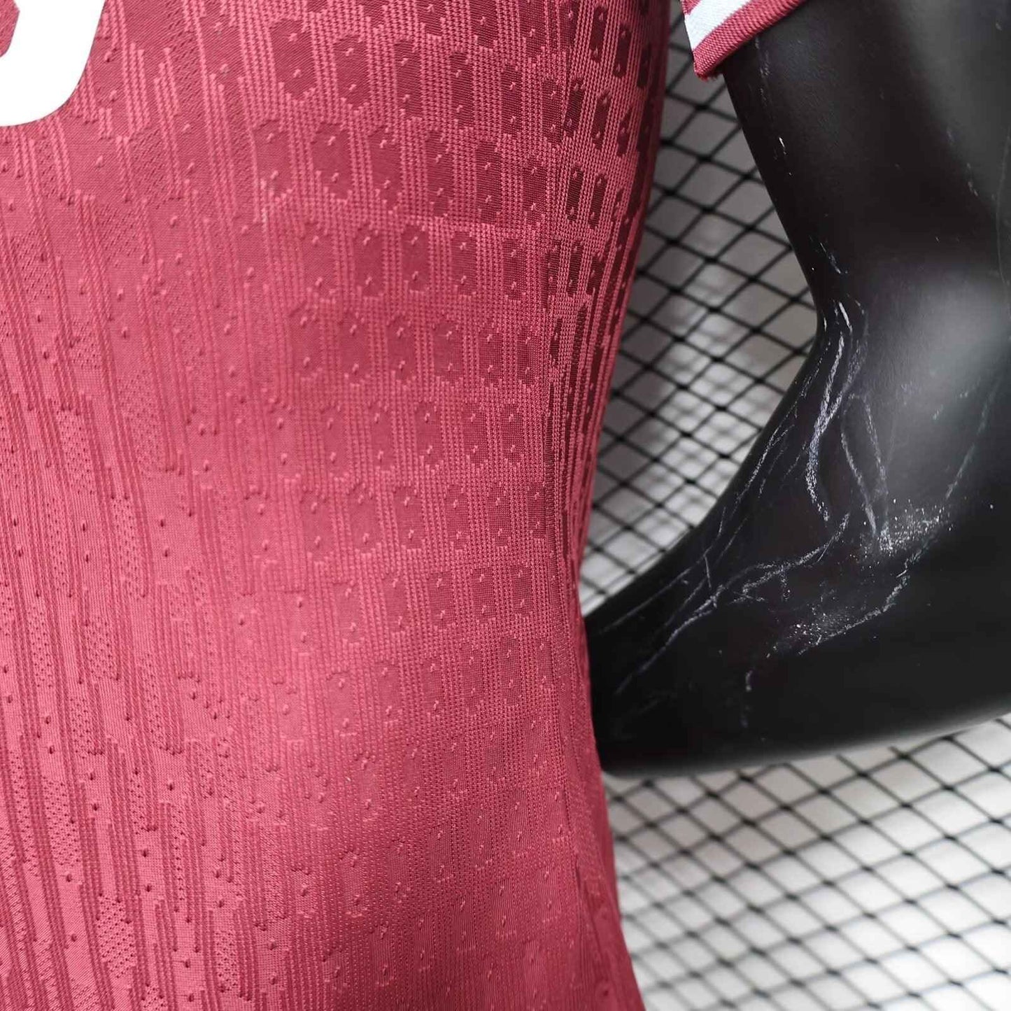 2024-25 West Ham Home Shirt [Player Version] - Retro Classic Kits