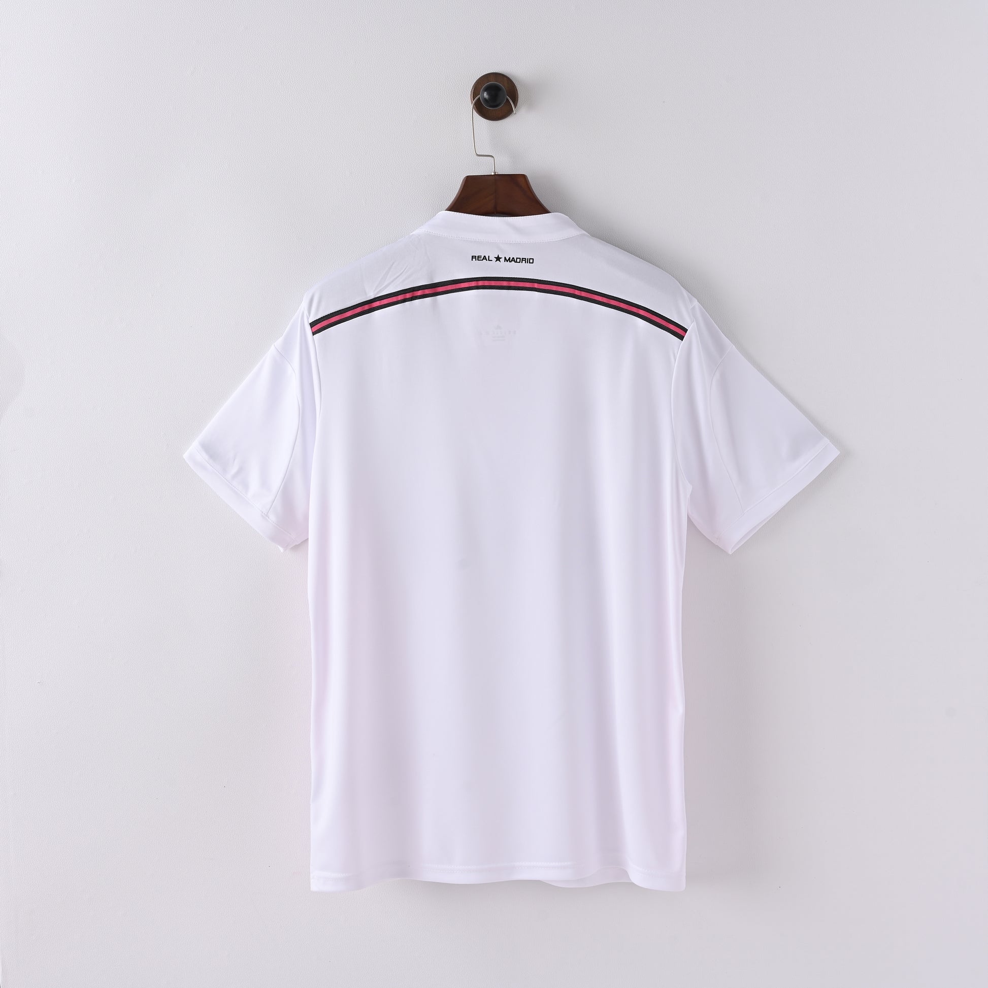 2014-15 Real Madrid Home Shirt - Retro Classic Kits