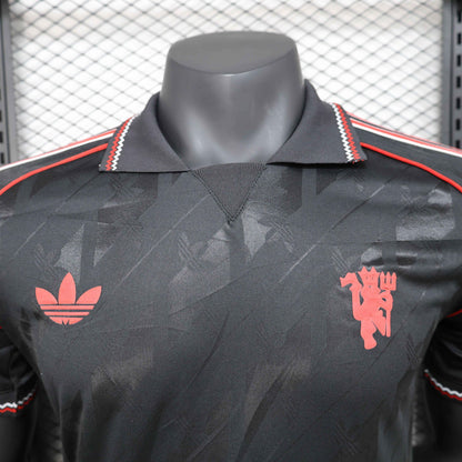 Special Edition Manchester United Shirt - LFSTLR - Kit Legacy