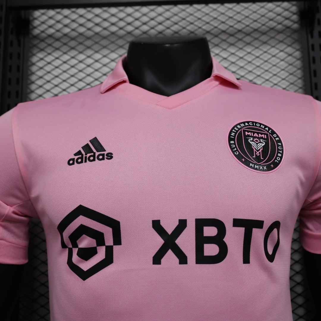 2023-24 Inter Miami Home Shirt - Retro Classic Kits