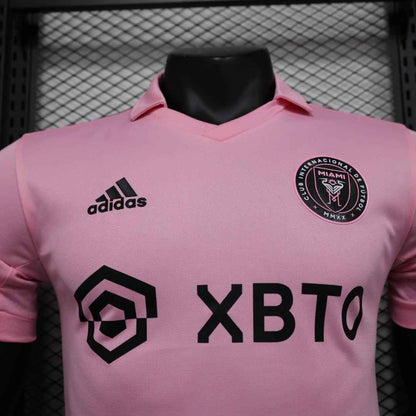 2023-24 Inter Miami Home Shirt - Retro Classic Kits