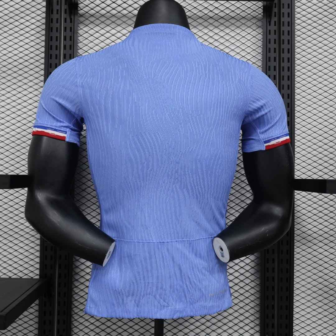 2023 France Home Shirt - Retro Classic Kits