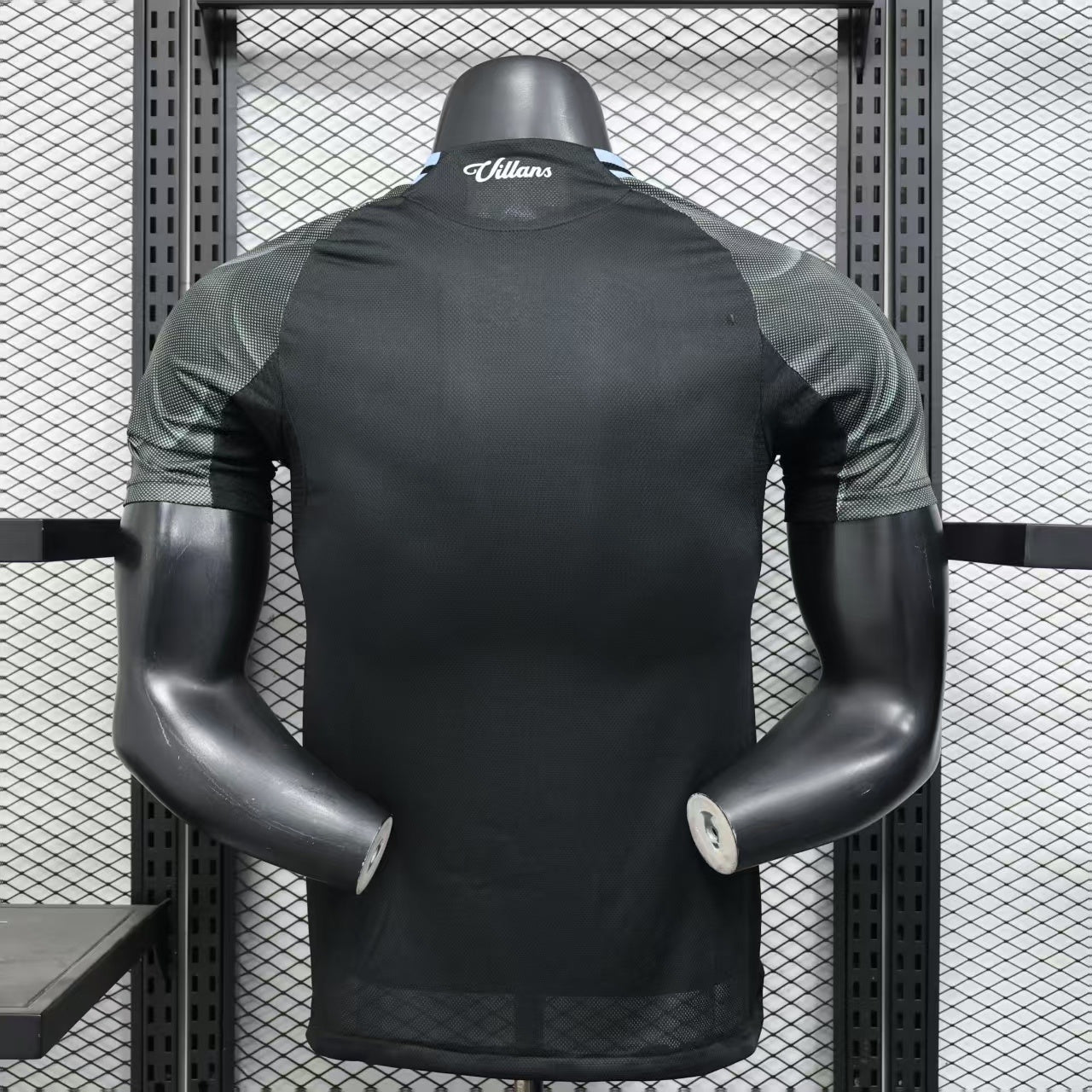 Aston Villa 2025-26 Away Kit 