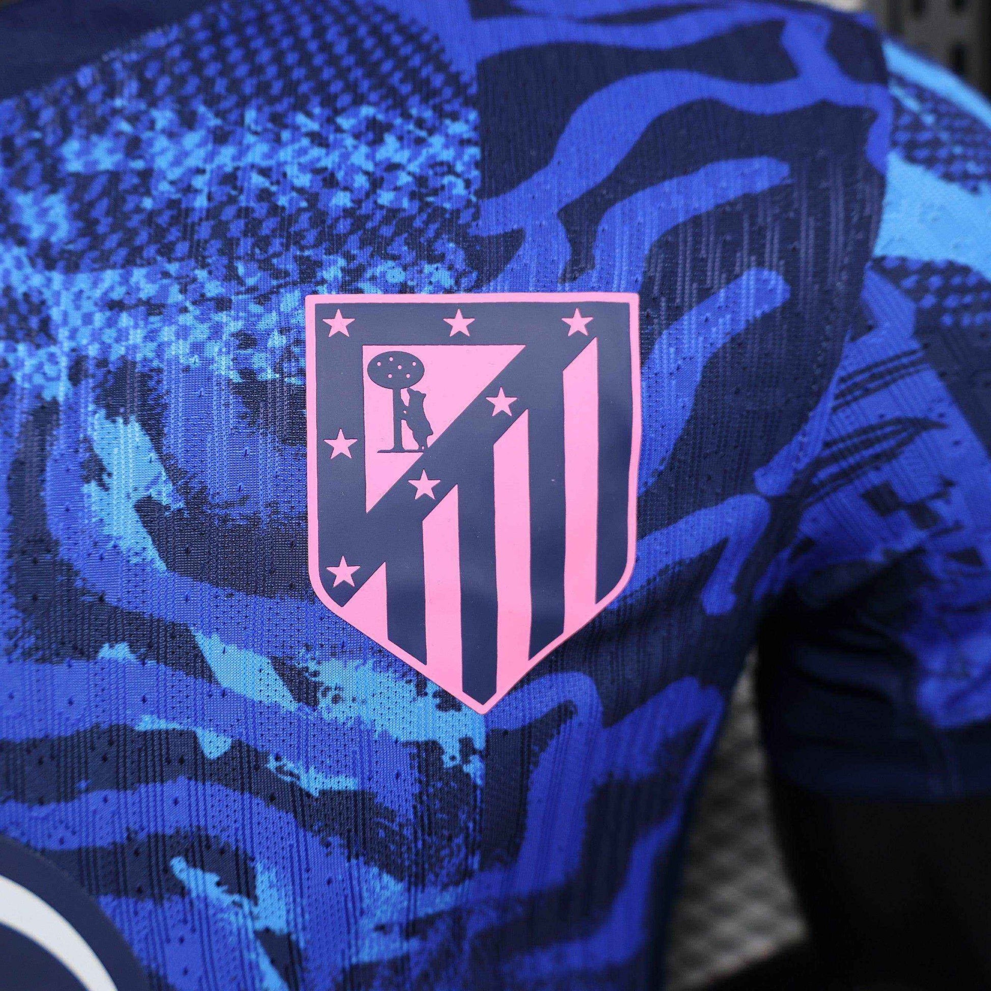 2024-25 Atletico Madrid Third Shirt [Player Version] - Kit Legacy