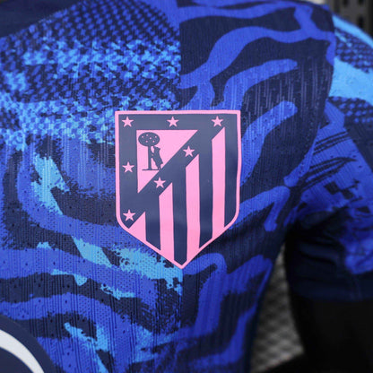 2024-25 Atletico Madrid Third Shirt [Player Version] - Kit Legacy