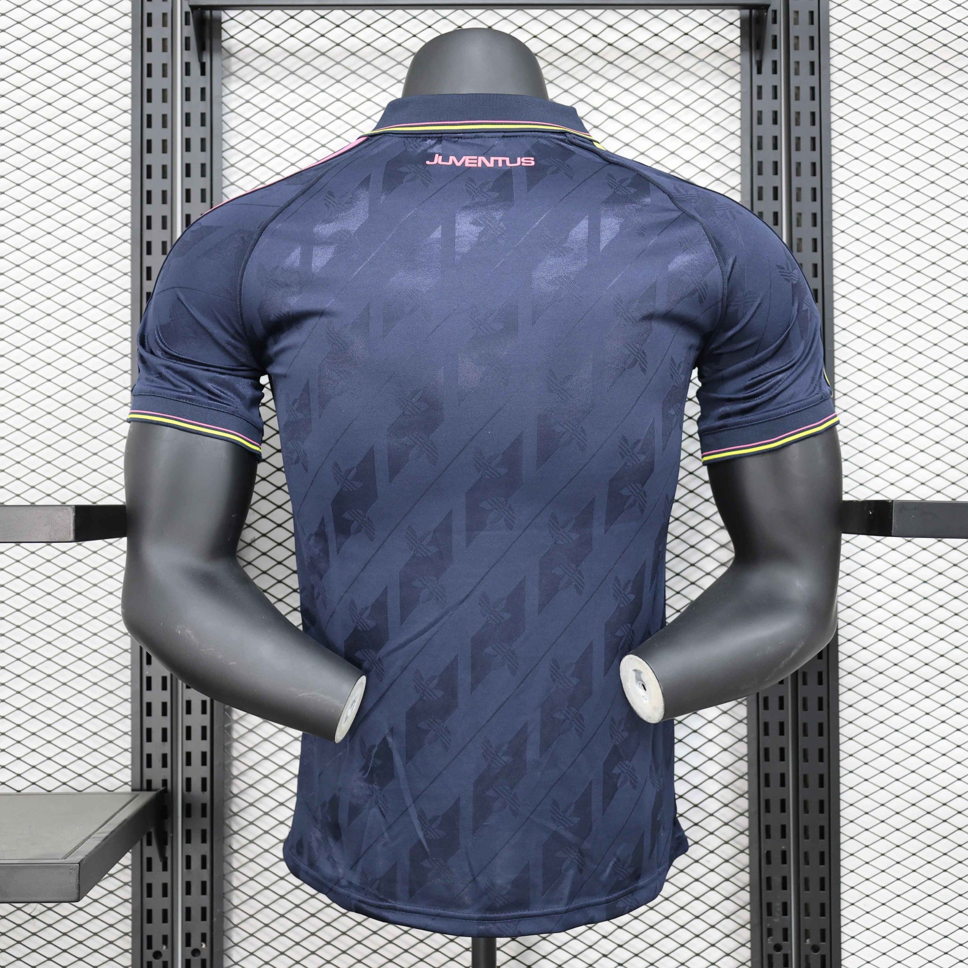 Special Edition Juventus Shirt - Third Kit Retro - Retro Classic Kits