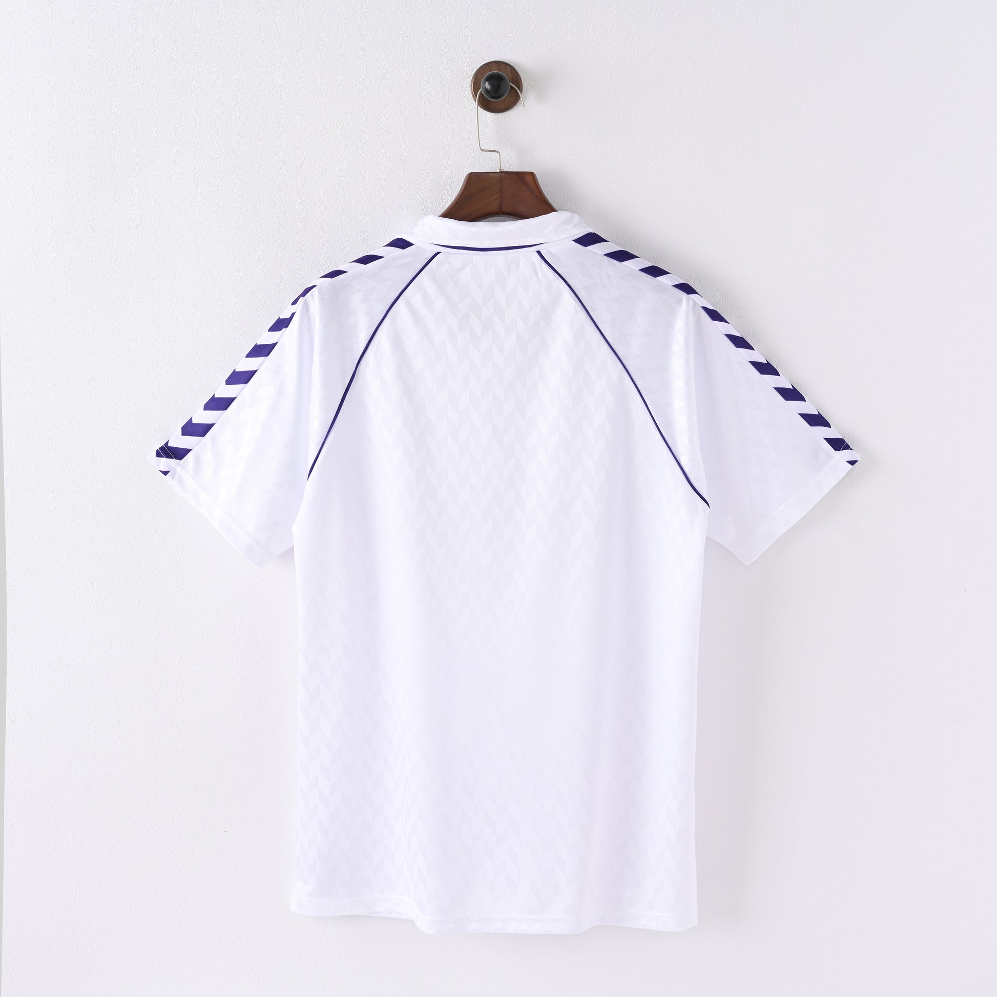 1986-87 Real Madrid Home Kit - Retro Classic Kits