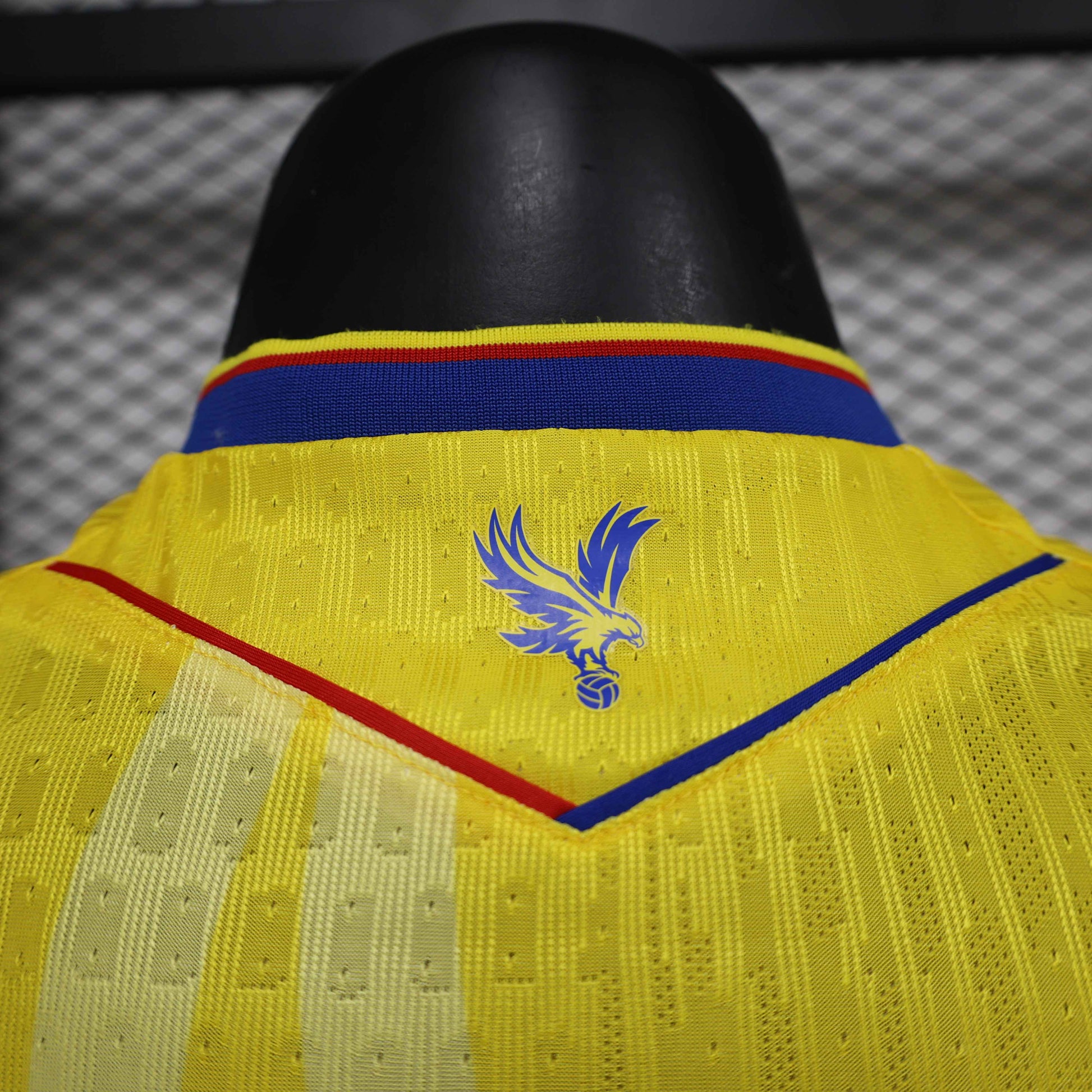 2024-25 Crystal Palace Away Shirt [Player Version] - Retro Classic Kits