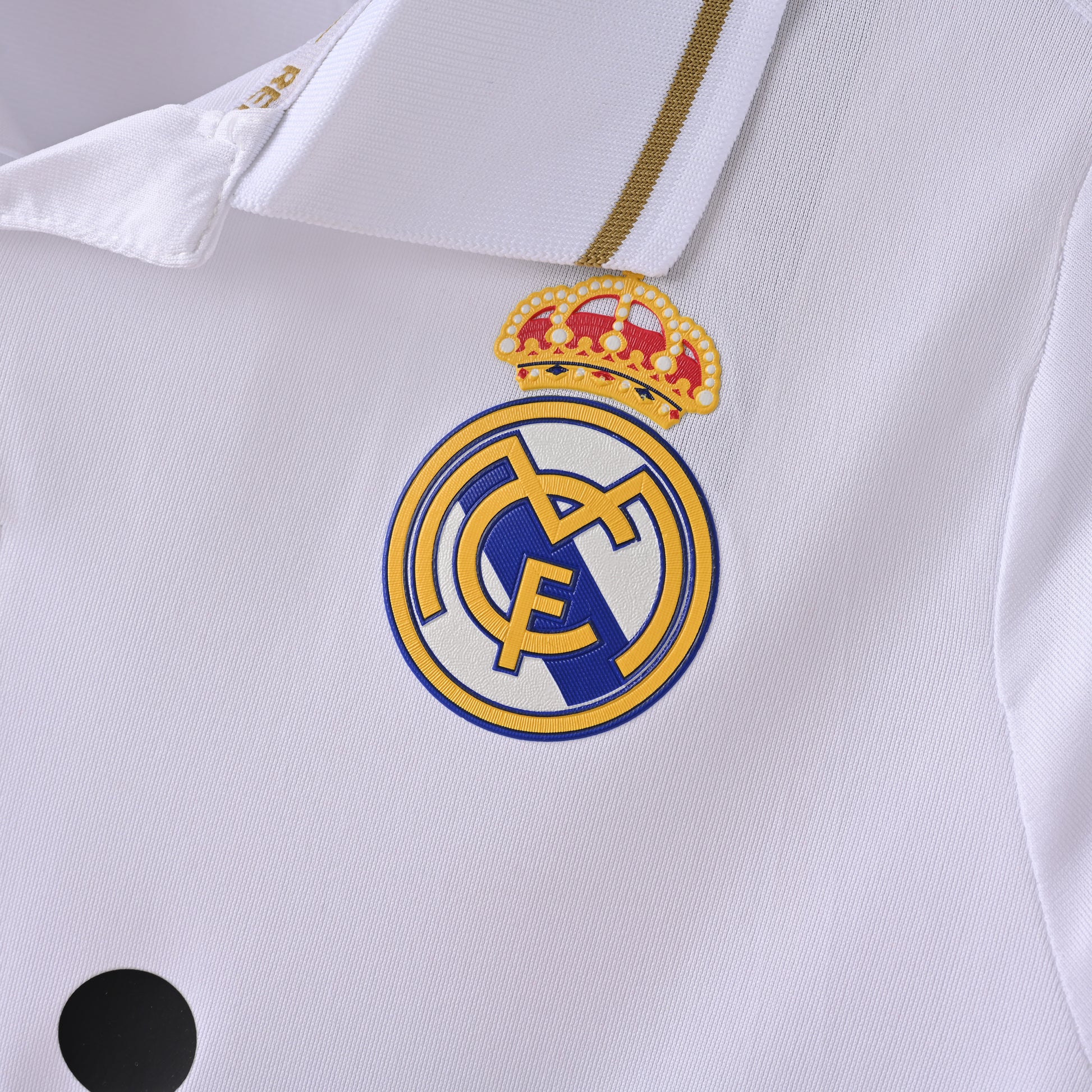 2011-12 Real Madrid Home Kit - Long Sleeve - Retro Classic Kits