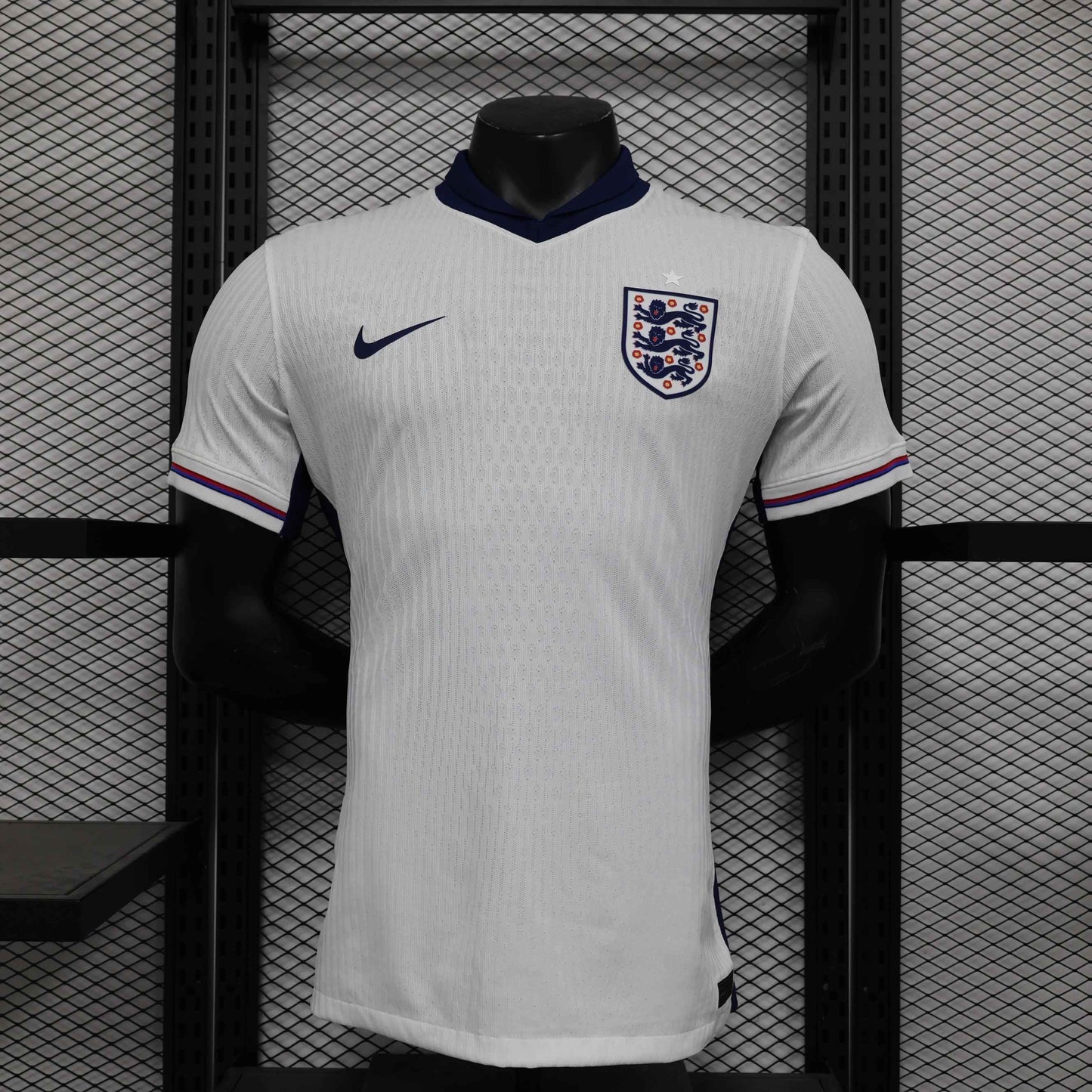2024 England Home Jersey [Player Version] - Retro Classic Kits