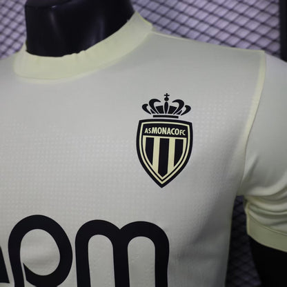 AS Monaco 2025-26 Third Kit 