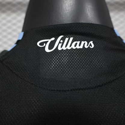 Aston Villa 2025-26 Away Kit 