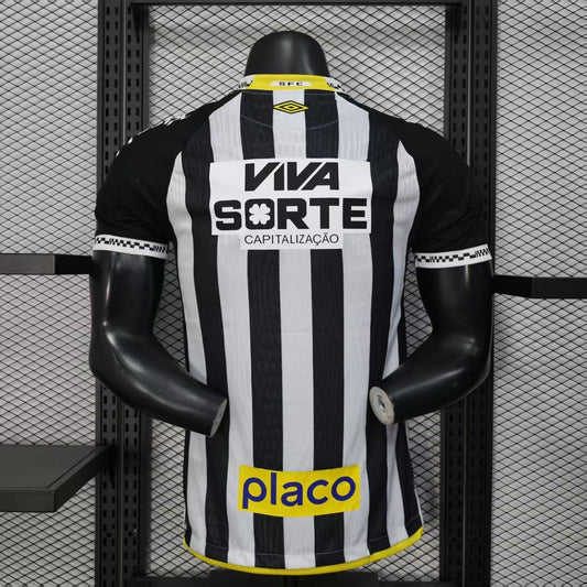Santos FC 2025-26 Away Kit 