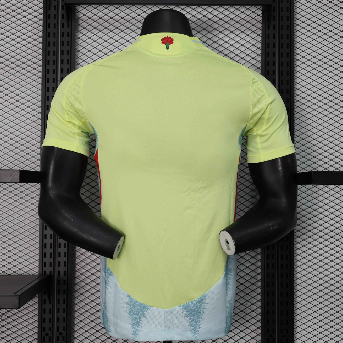 2024 Spain Away Shirt [Player Version] - Retro Classic Kits